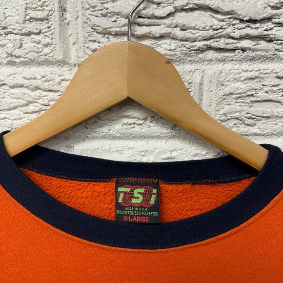 Vintage 90s Myrtle Beaches Pullover Sweatshirt XL - Picture 3 of 5